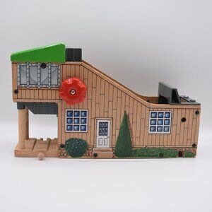 Thomas & Friends Wooden Railway Train Coal Station Sodor Mining Co. Conveyor